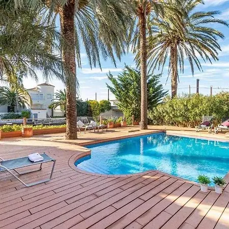 Joouvacations Pani Willa Empuriabrava