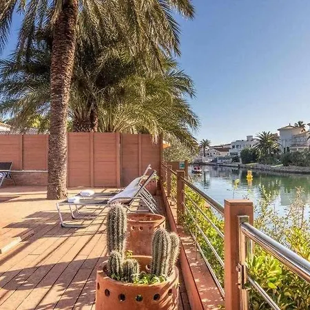 Villa Joouvacations Pani Empuriabrava